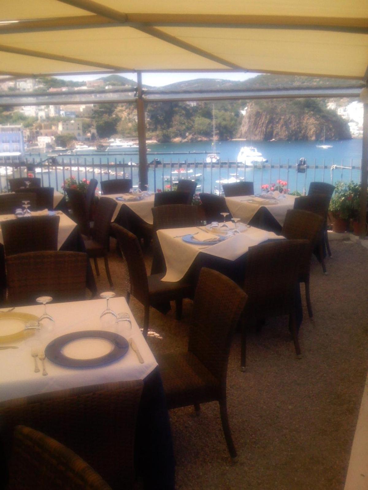 Hotel La Baia Πόντσα Εξωτερικό φωτογραφία