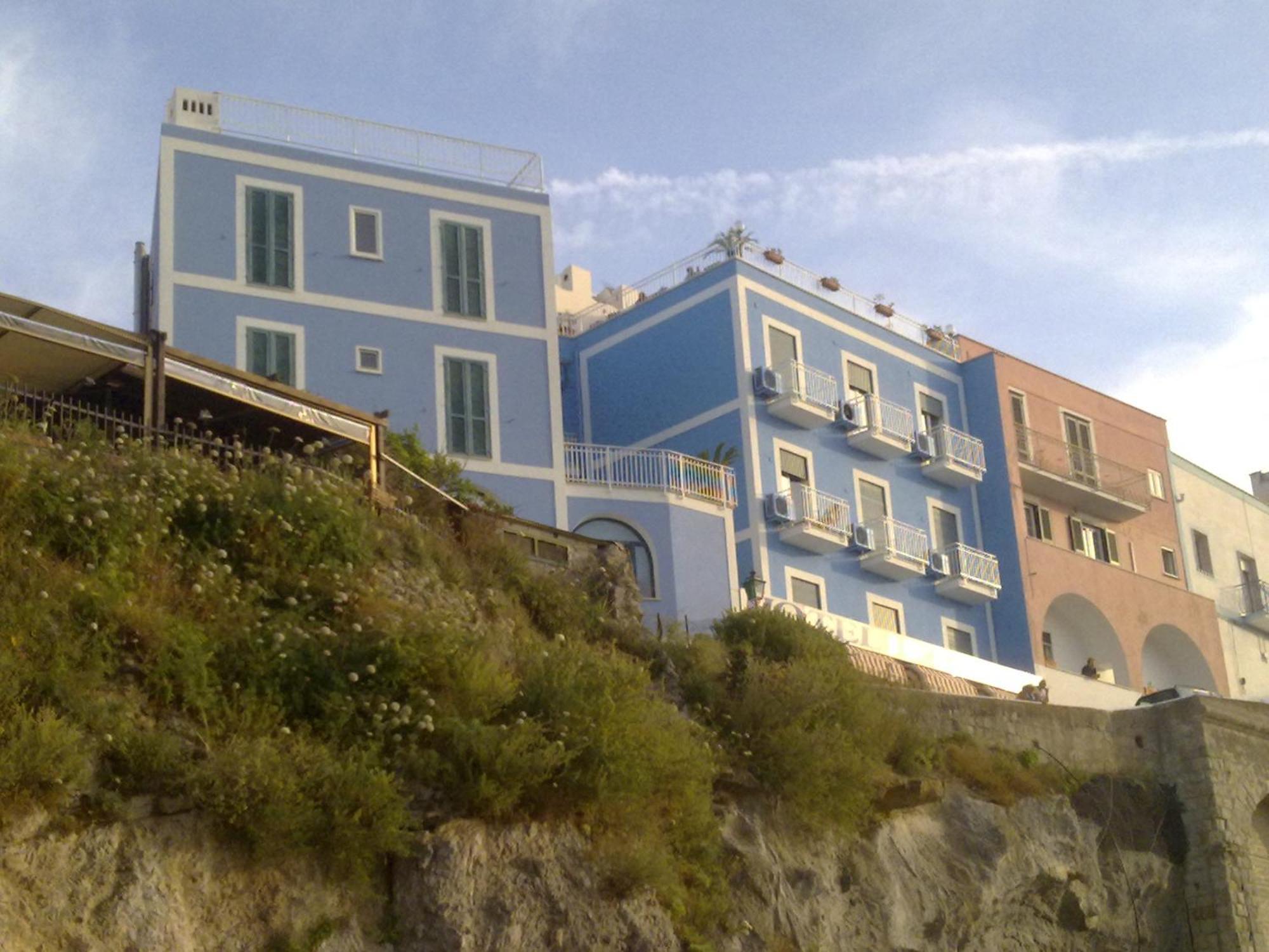 Hotel La Baia Πόντσα Εξωτερικό φωτογραφία
