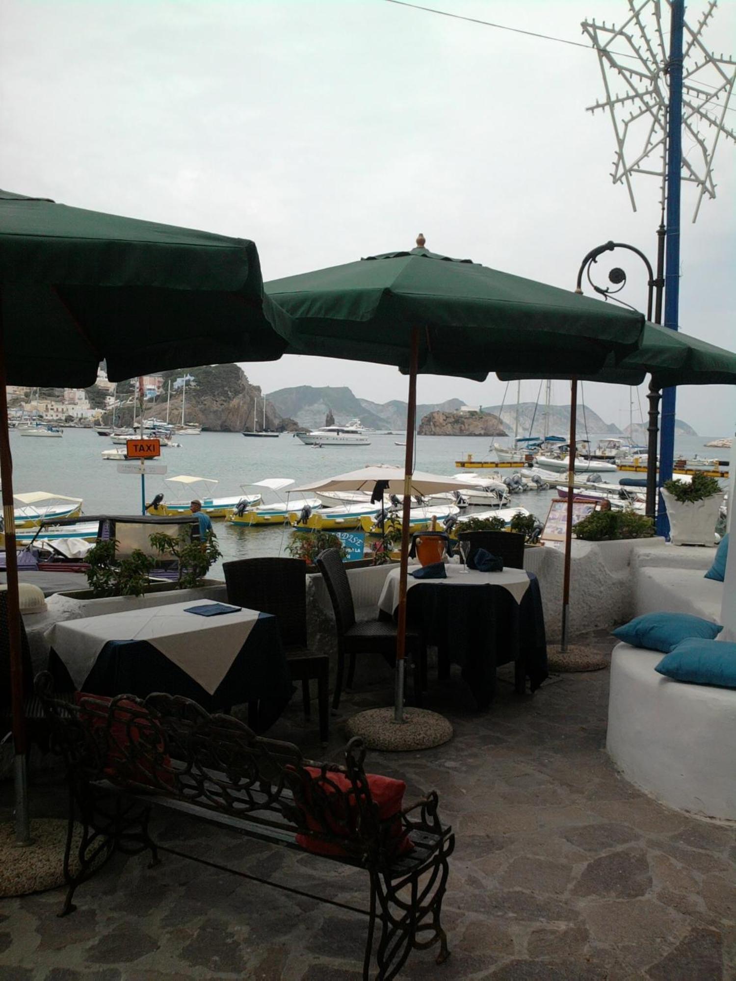 Hotel La Baia Πόντσα Εξωτερικό φωτογραφία