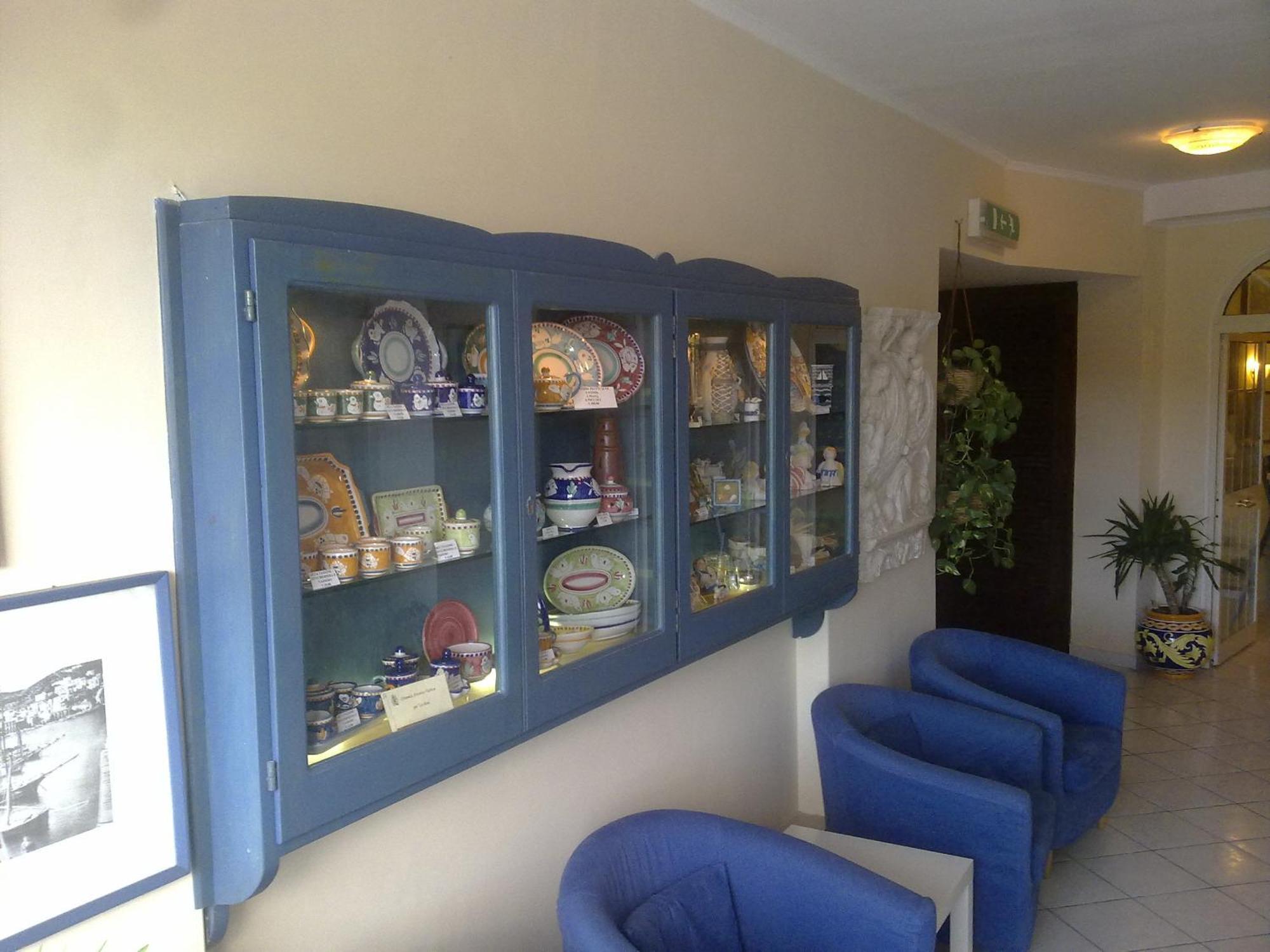 Hotel La Baia Πόντσα Εξωτερικό φωτογραφία