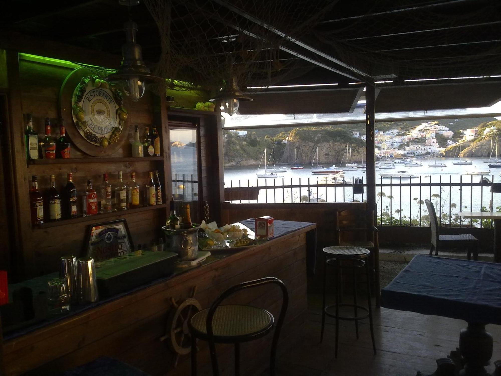 Hotel La Baia Πόντσα Εξωτερικό φωτογραφία