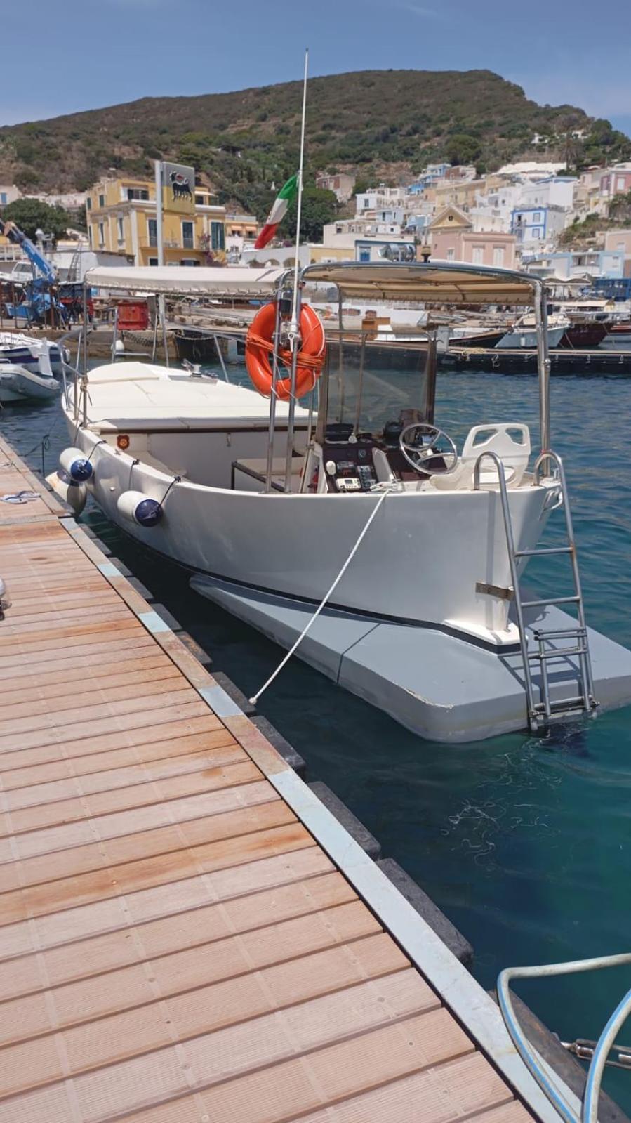 Hotel La Baia Πόντσα Εξωτερικό φωτογραφία