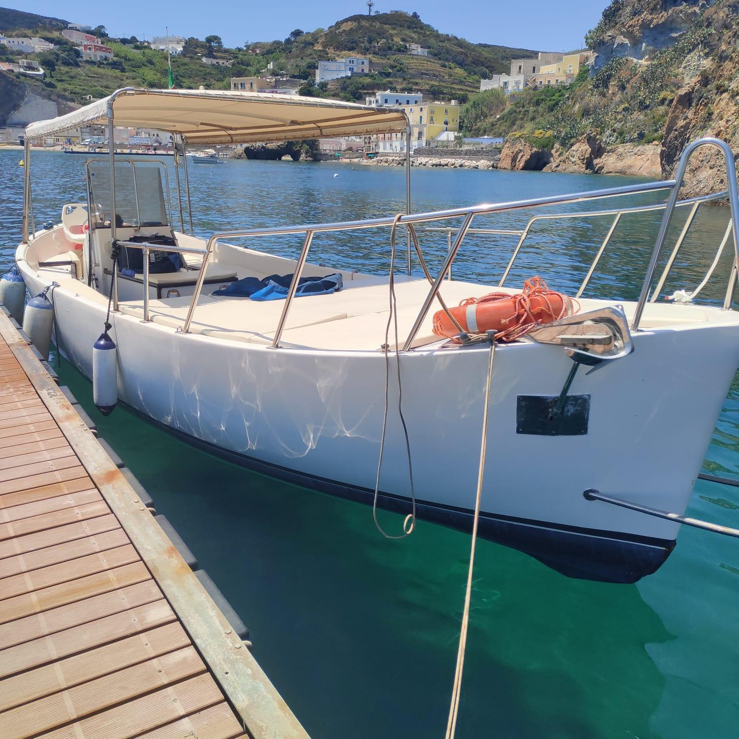 Hotel La Baia Πόντσα Εξωτερικό φωτογραφία