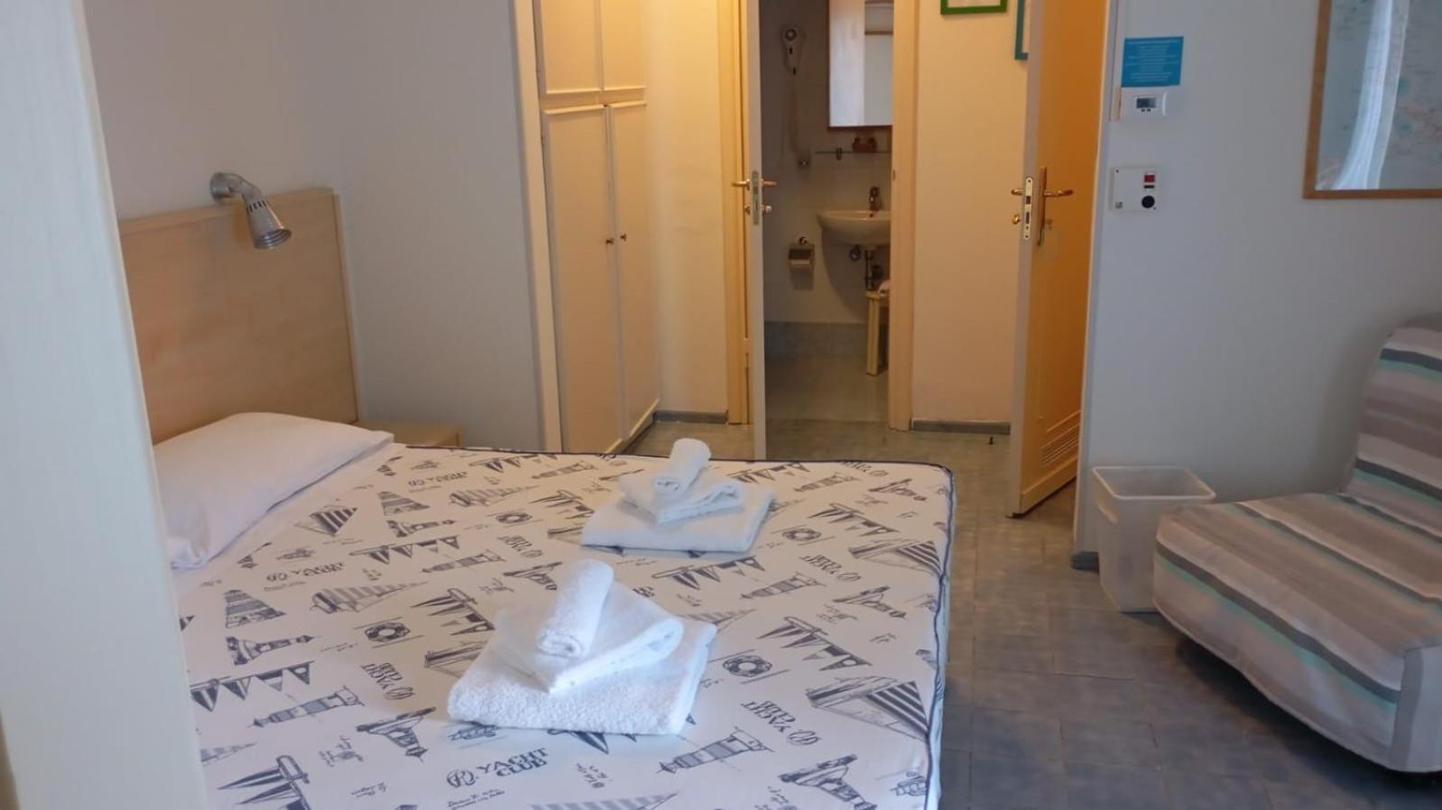 Hotel La Baia Πόντσα Εξωτερικό φωτογραφία