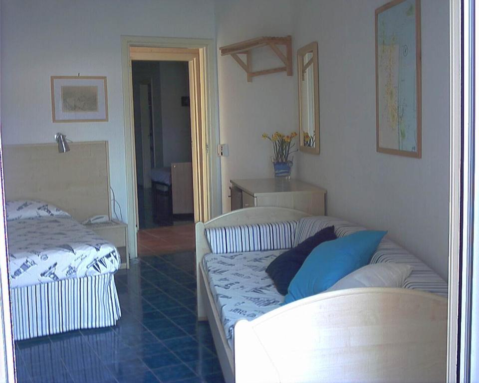 Hotel La Baia Πόντσα Δωμάτιο φωτογραφία